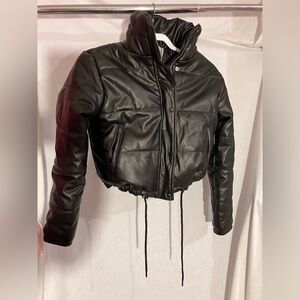 Vigoss black coat